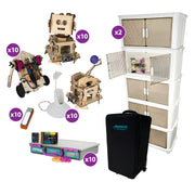 Hummingbird Classroom Solution